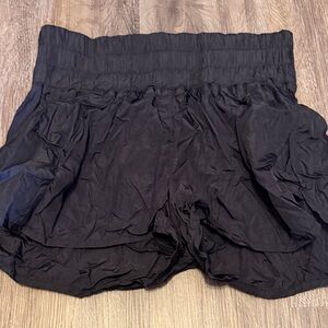 Amazon Women's Black Shorts